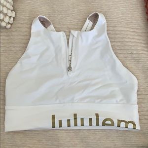 ENERGY BRA HIGH NECK LONG LINE SPECIAL EDITION